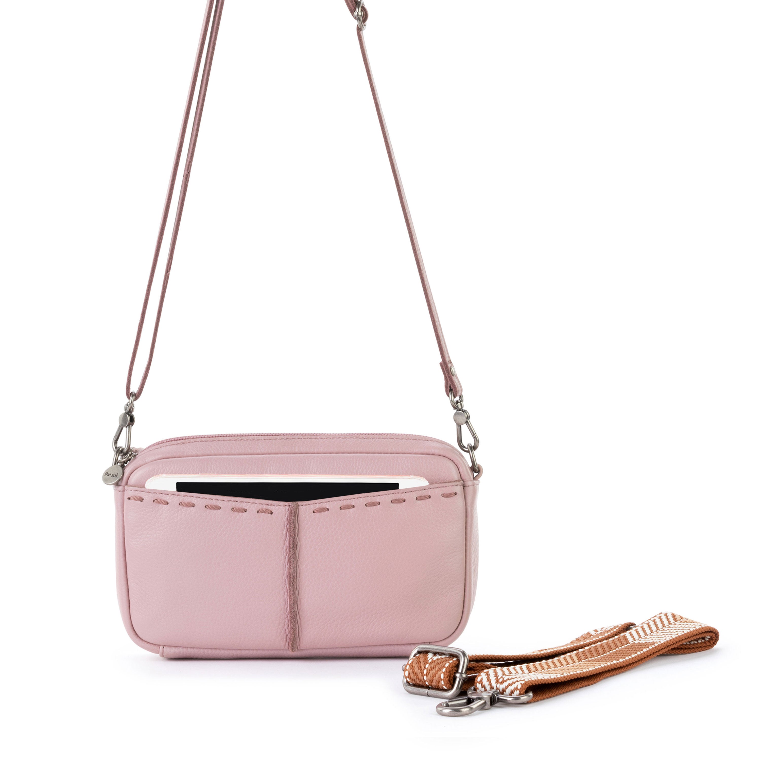 Cora Smartphone Crossbody Bag - Stylish & Secure Small Phone Purse for Women - Perfect for Travel, Shopping, and Everyday Use