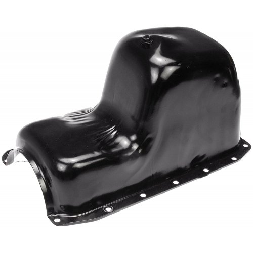 Mopar 5302 0920 Engine Oil Pan Replacement - Compatible with Dodge, Chrysler, Jeep Vehicles - Durable Aluminum Construction for Leak Protection | Perfect for Engine Maintenance & Off-Road Adventures