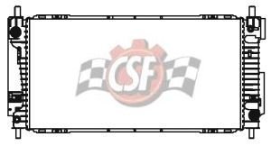 High-Performance Aluminum Radiator for Cars & Trucks - Efficient Engine Cooling for Daily Commute & Long Road Trips