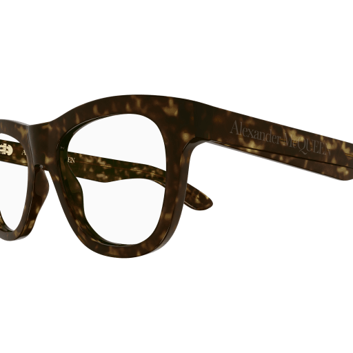 Alexander McQueen AM0421O 002 Sunglasses - Luxury Designer Shades for Men & Women | Perfect for Outdoor Activities, Fashion Events & Summer Vacations