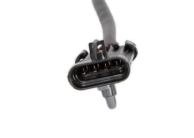 GM Genuine Parts 213-4120 (19209818) Heated Oxygen Sensor - Compatible with Select GM Vehicles - Improves Fuel Efficiency & Emissions - Perfect for Engine Performance Upgrades & Emissions Testing