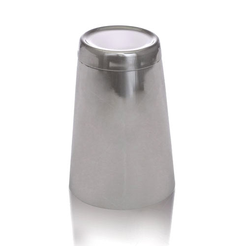 BarConic® 18 oz. Professional Weighted Stainless Steel Cocktail Shaker Tin - Bartender Mixing Tool for Margaritas, Martinis & Mojitos - Perfect for Home Bars & Cocktail Parties