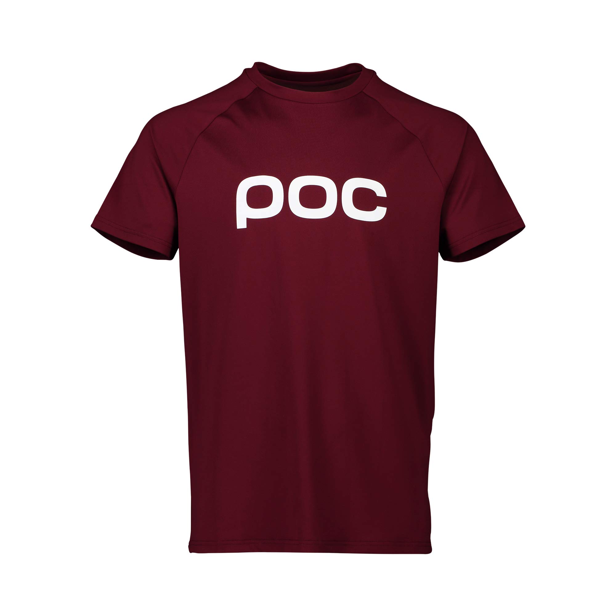 POC Men's Reform Enduro Tee - Breathable Cycling Jersey for Mountain Biking & Enduro Racing - Perfect for Trail Rides and Outdoor Adventures
