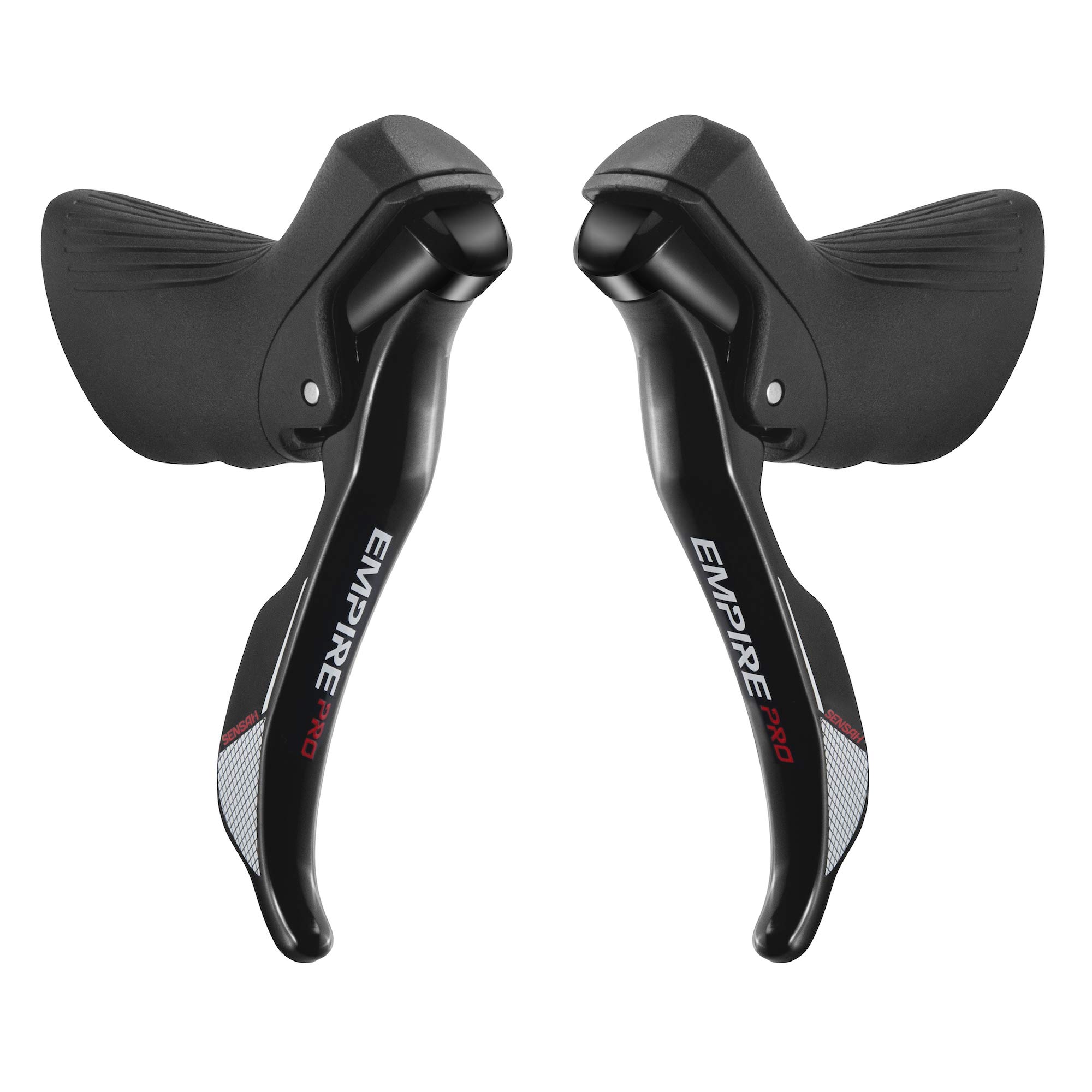 LINGMAI SENSAH Empire Pro GS STI Road Bike Shifters - 11/12 Speed Bicycle Derailleur Groupset with Shift Cable & Double Speed Lever Brake - Perfect for Racing, Commuting & Road Cycling