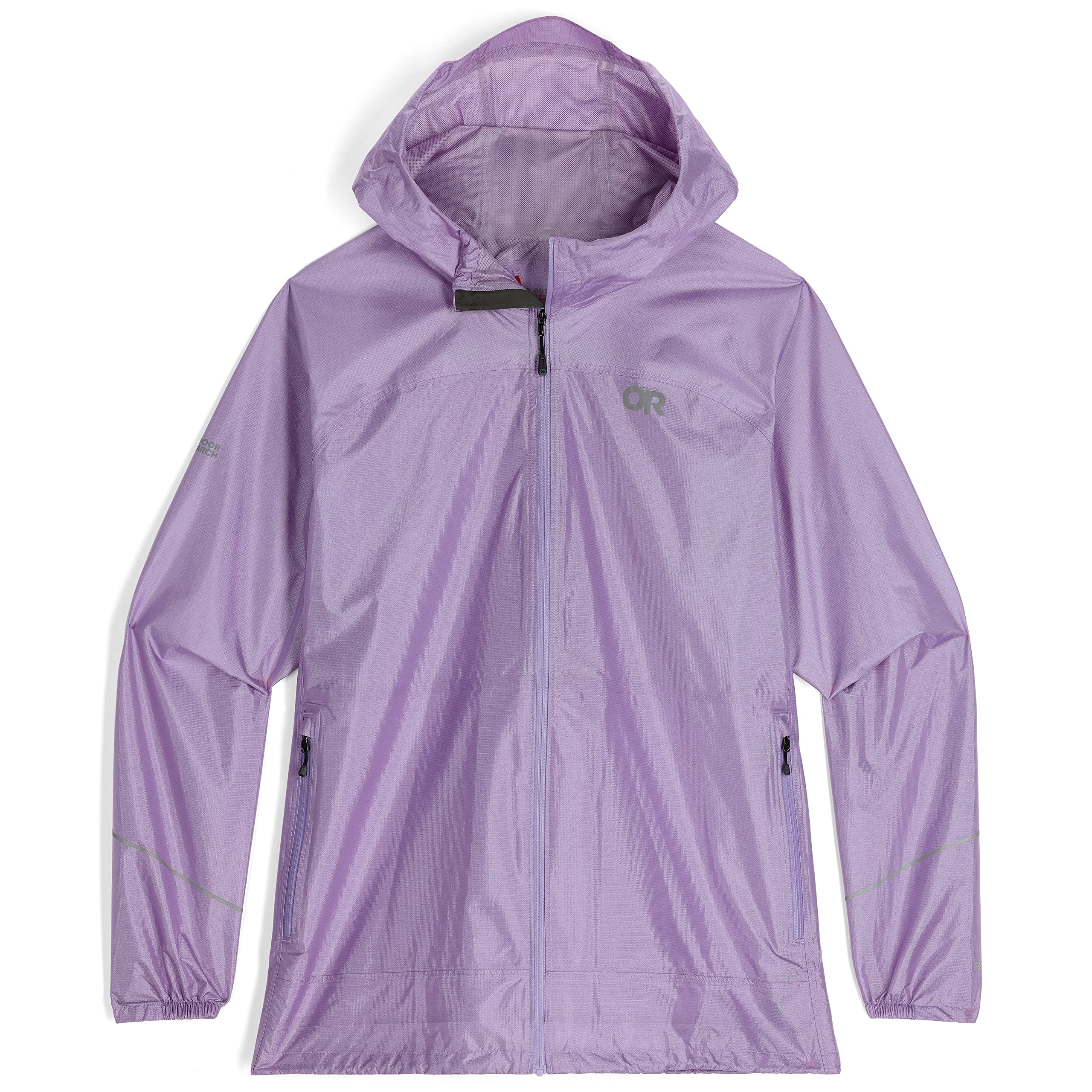 Women's Windbreaker Jacket - Lightweight & Waterproof for Hiking & Travel