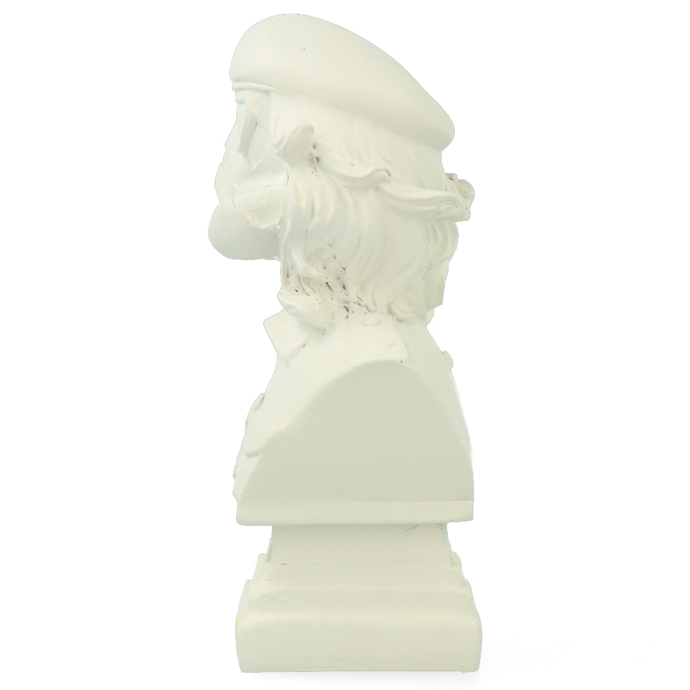 Star Wars Chewbacca Trooper White Bust - Collectible Figurine for Fans and Decor | Perfect for Home Display, Office Decor, and Star Wars Themed Parties