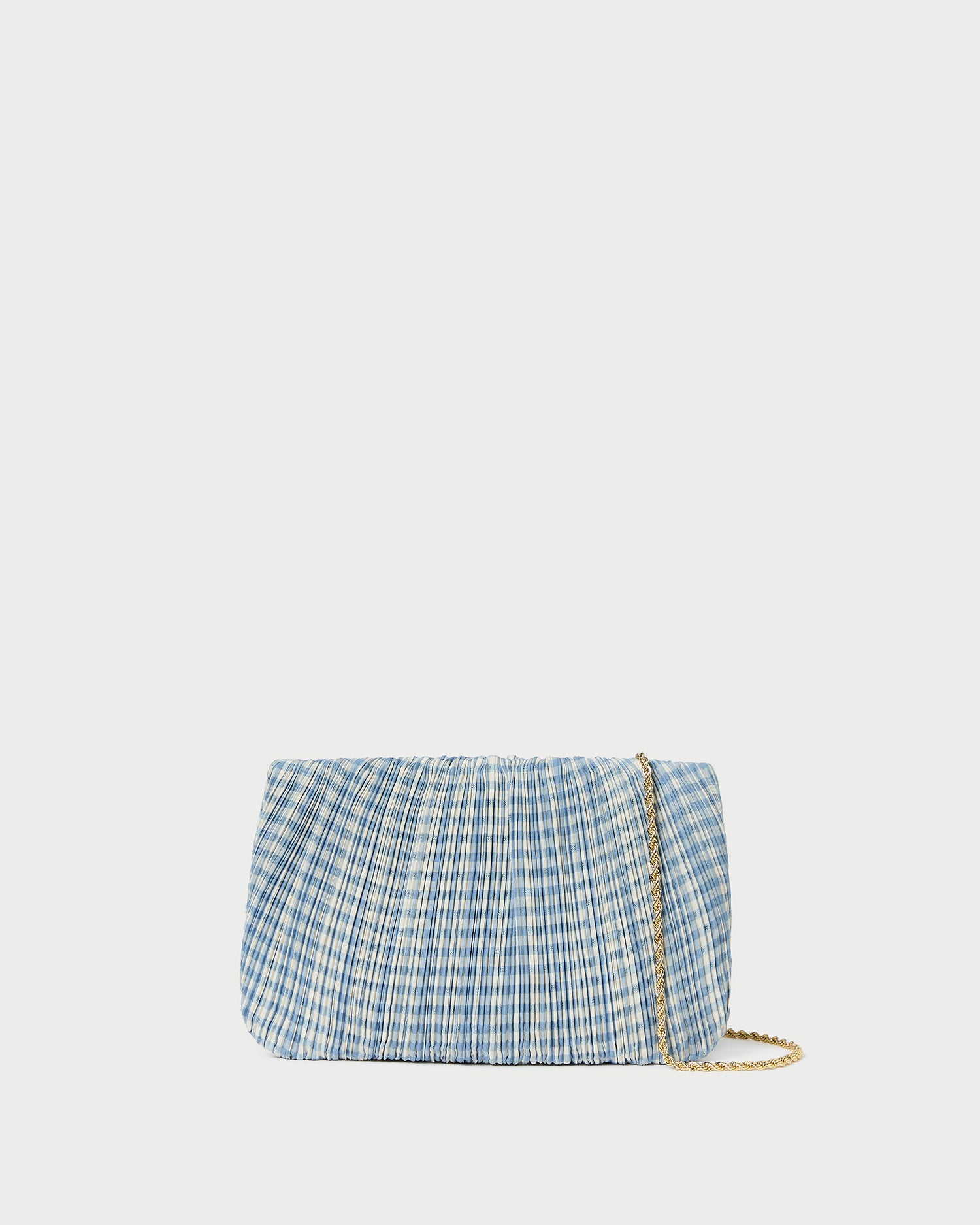 British Style Pleated Clutch Handbag for Women - Elegant Evening Bag for Parties, Weddings & Special Occasions