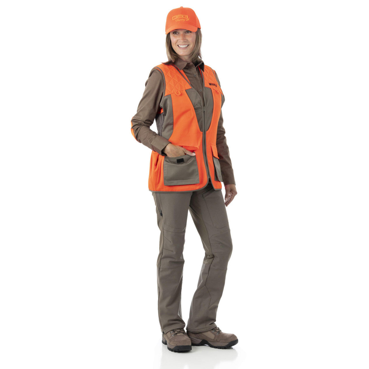 Kortni Upland Pant - Women's Outdoor Hiking Pants with Stretch & Water-Resistant Fabric for Adventure Travel & Camping