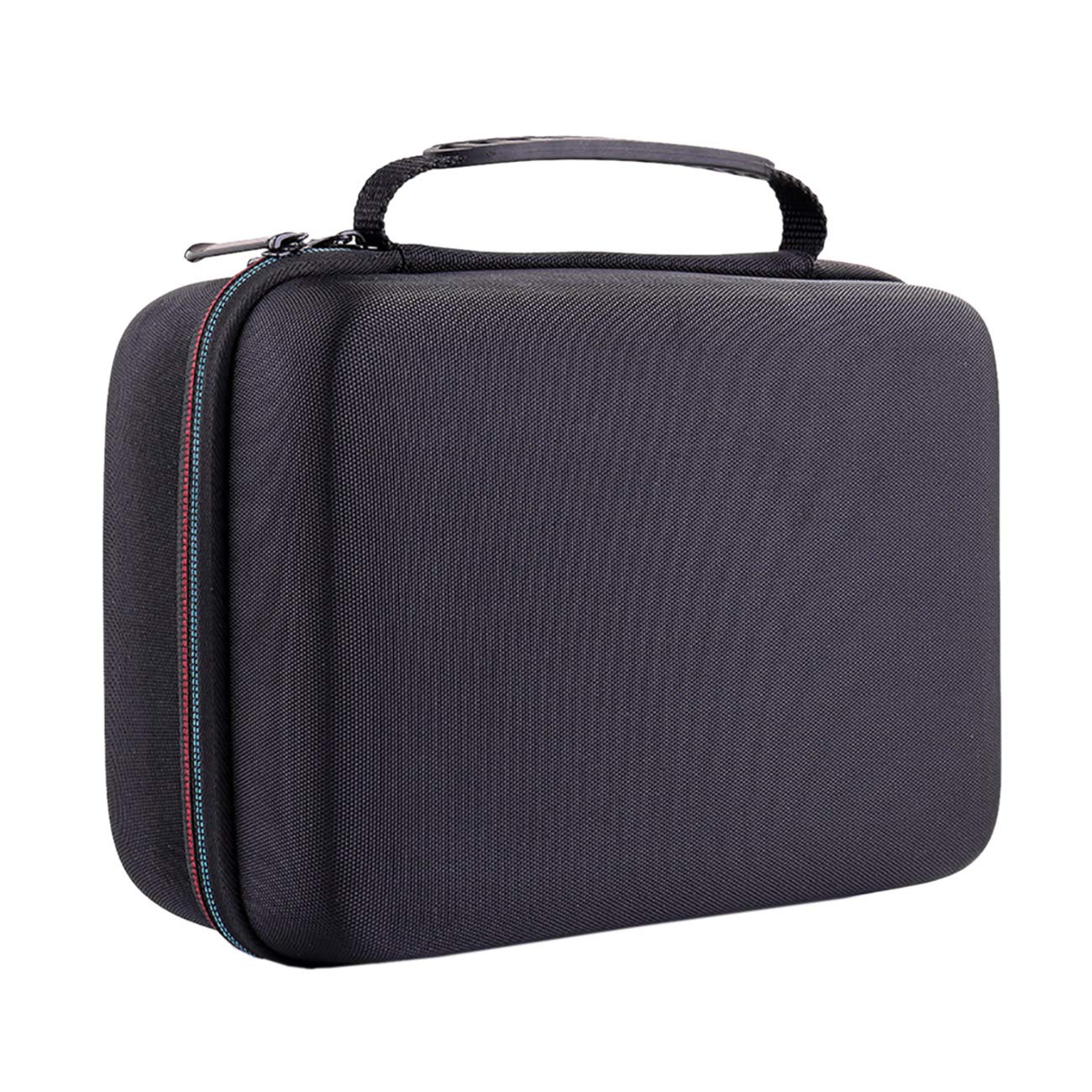 Oculus Go VR Headset Hard Case - Protective Storage Box for Oculus Go Virtual Reality Headset & Controllers Accessories (Black) | Travel, Home Storage & Gaming Protection