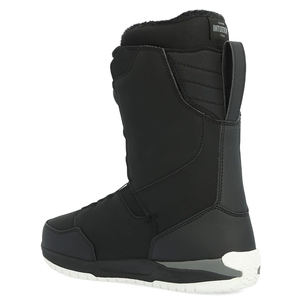 Ride Lasso Men's Snowboard Boots - Comfortable & Durable for All-Mountain Riding | Perfect for Freestyle, Park & Powder Snowboarding