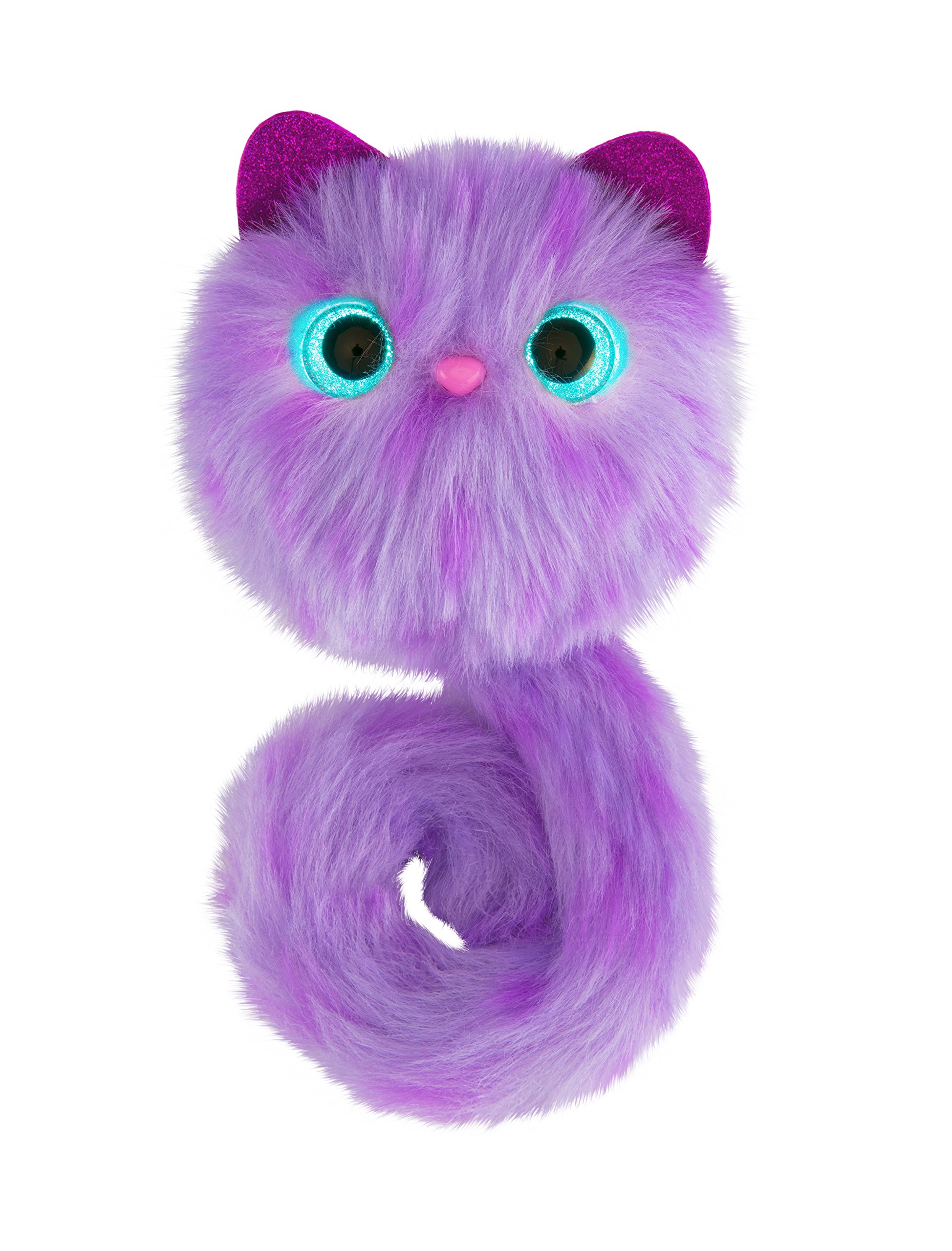 IMC Toys Pomsies Sweat Interactive Plush Toy (98374) - Multicolor Cute Pet for Kids, Perfect for Playtime, Gifts & Collectibles