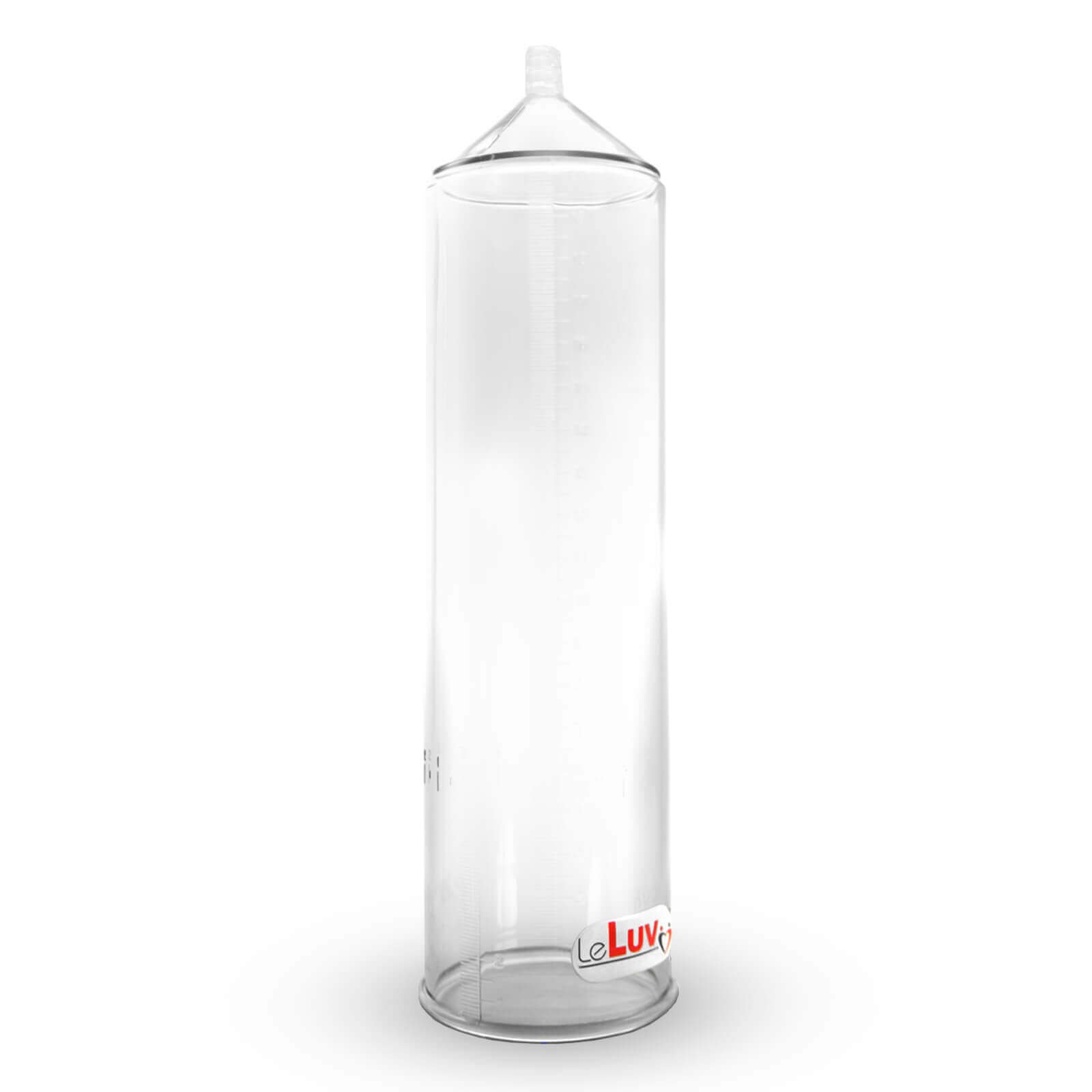 LeLuv Vacuum Pump with EasyOp ZGrip Handle & Multi-Size Constriction Rings - Premium Penis Pump Kit for ED Treatment & Male Enhancement - Perfect for Home Use & Gym Recovery
