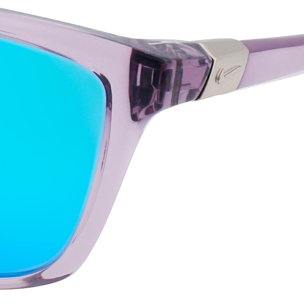 Nike City Icon Square Sunglasses for Men & Women - UV Protection, Lightweight & Stylish - Perfect for Running, Driving & Outdoor Activities