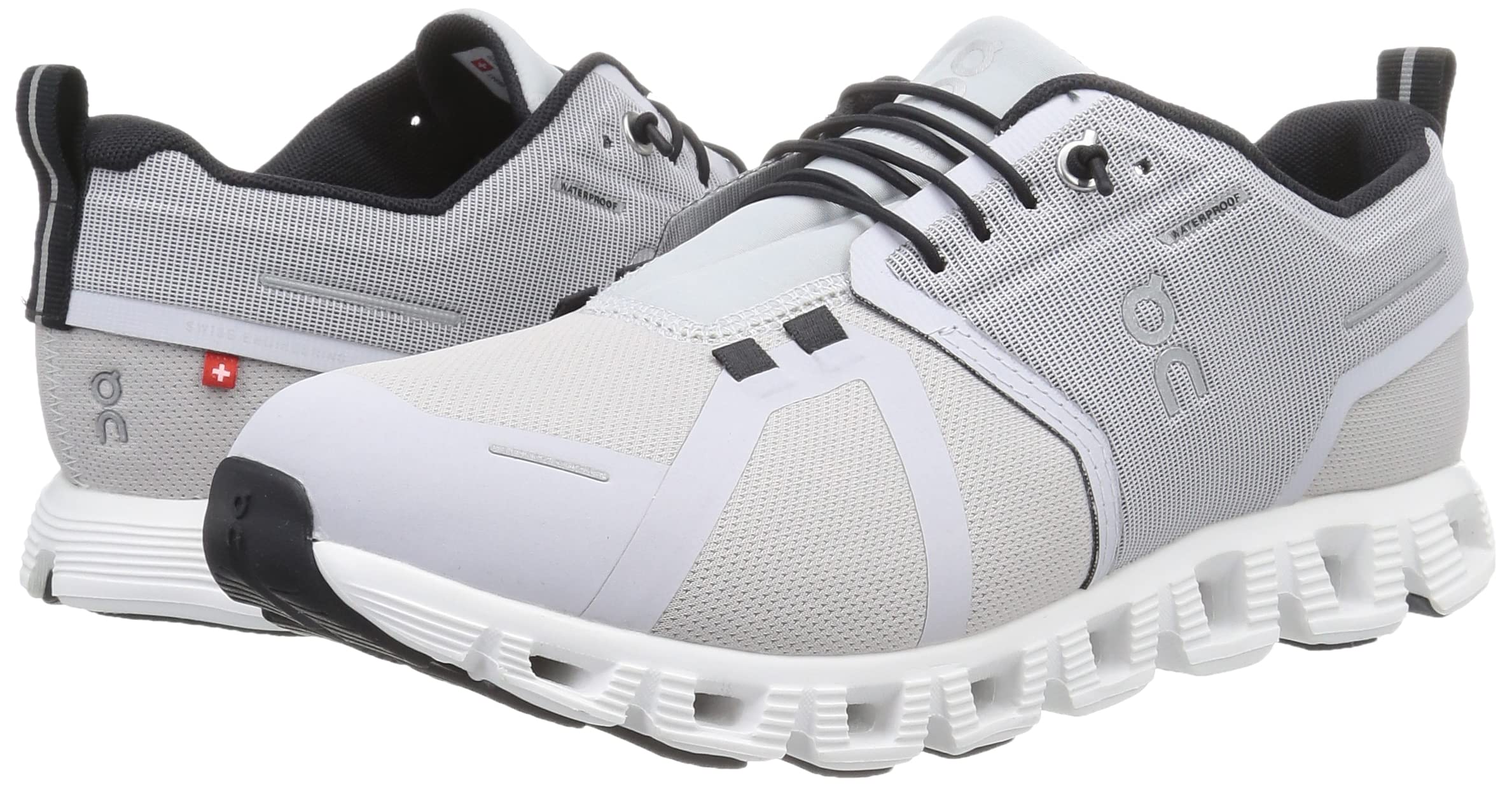Men's Cloud Terry Sneakers - Lightweight Comfortable Running Shoes for Men - Perfect for Jogging, Gym Workouts & Casual Wear