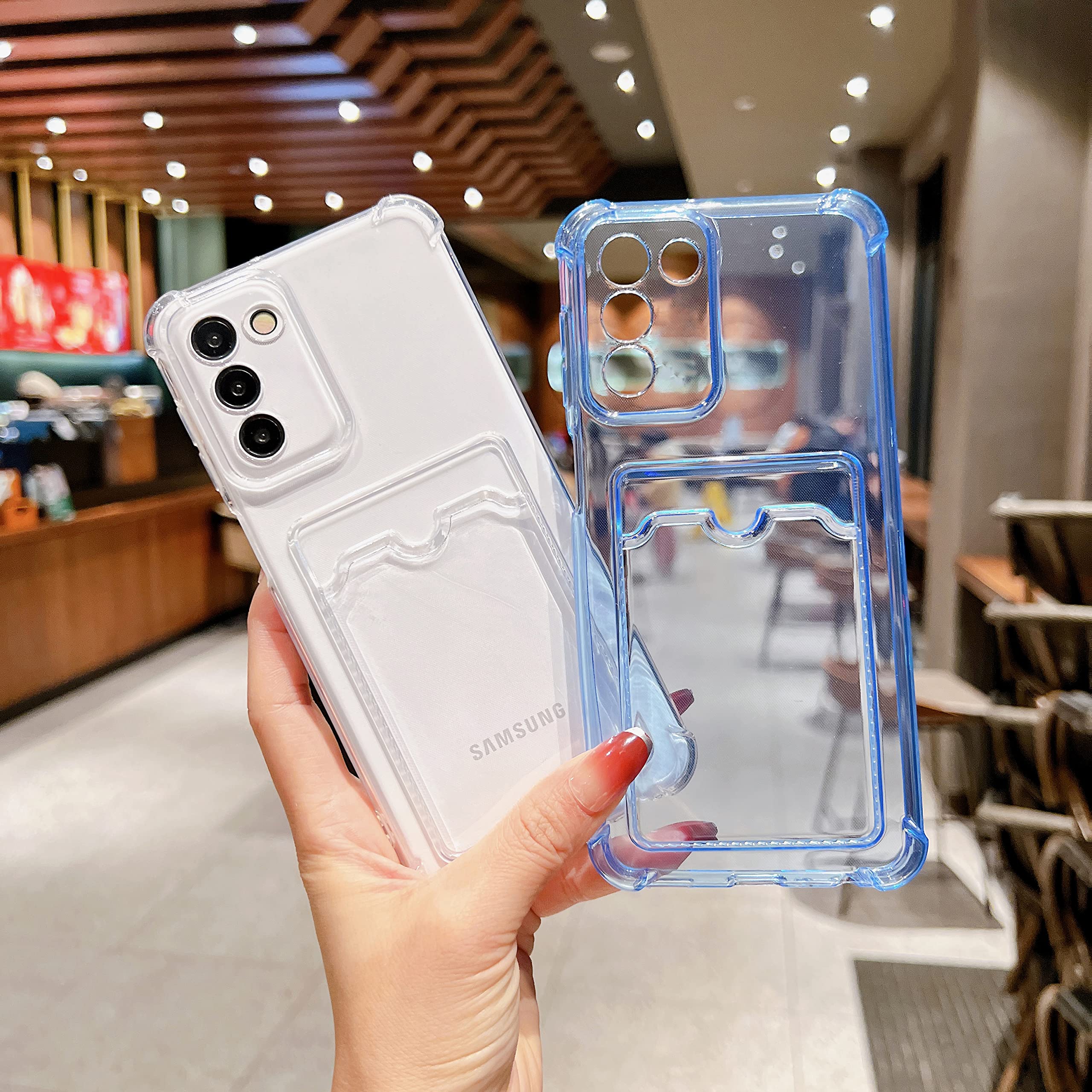 Premium Slim Wallet Case for Samsung Galaxy S20 FE 5G (6.5
