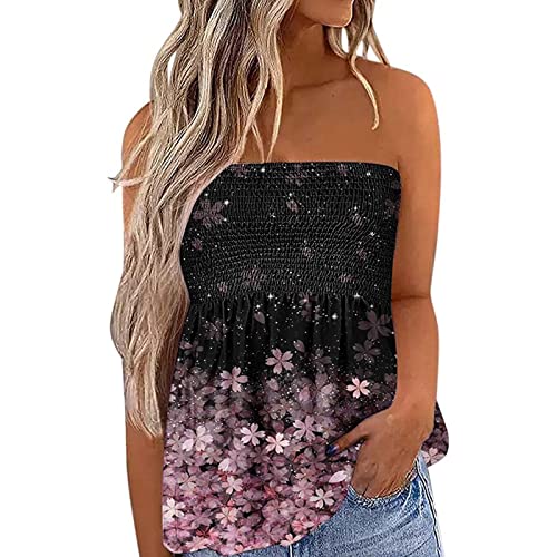 T Pink Flower