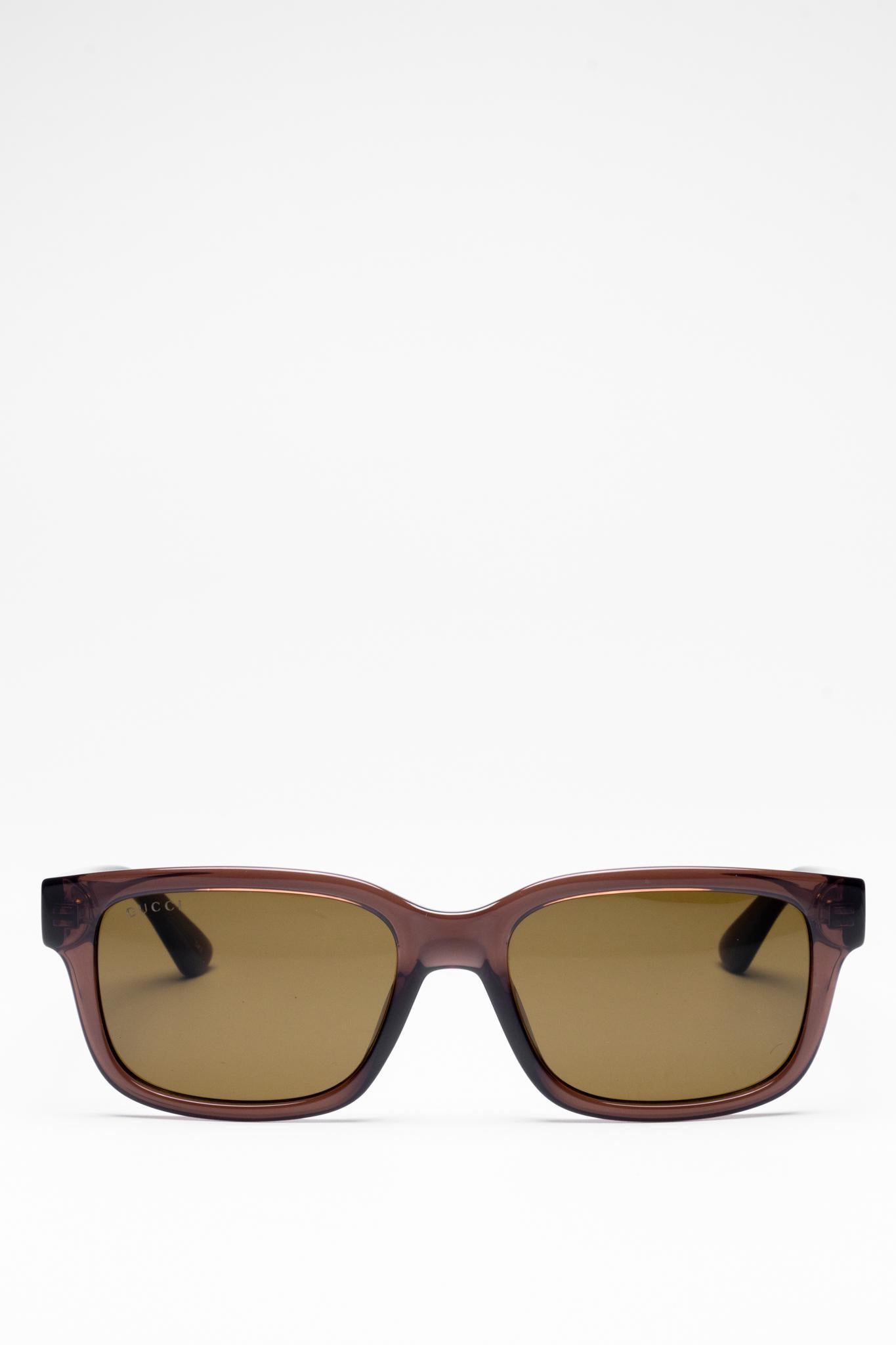 GUCCI GG1583S 004 Sunglasses - Classic Designer Shades for Women & Men | UV Protection, Luxury Fashion Accessory | Perfect for Beach, Driving & Outdoor Activities
