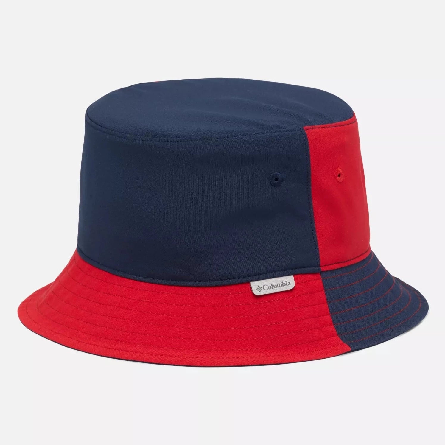 Columbia Youth Bucket Hat - Navy Blue Sun Protection Hat for Boys & Girls - Perfect for Beach, Hiking, and Outdoor Activities