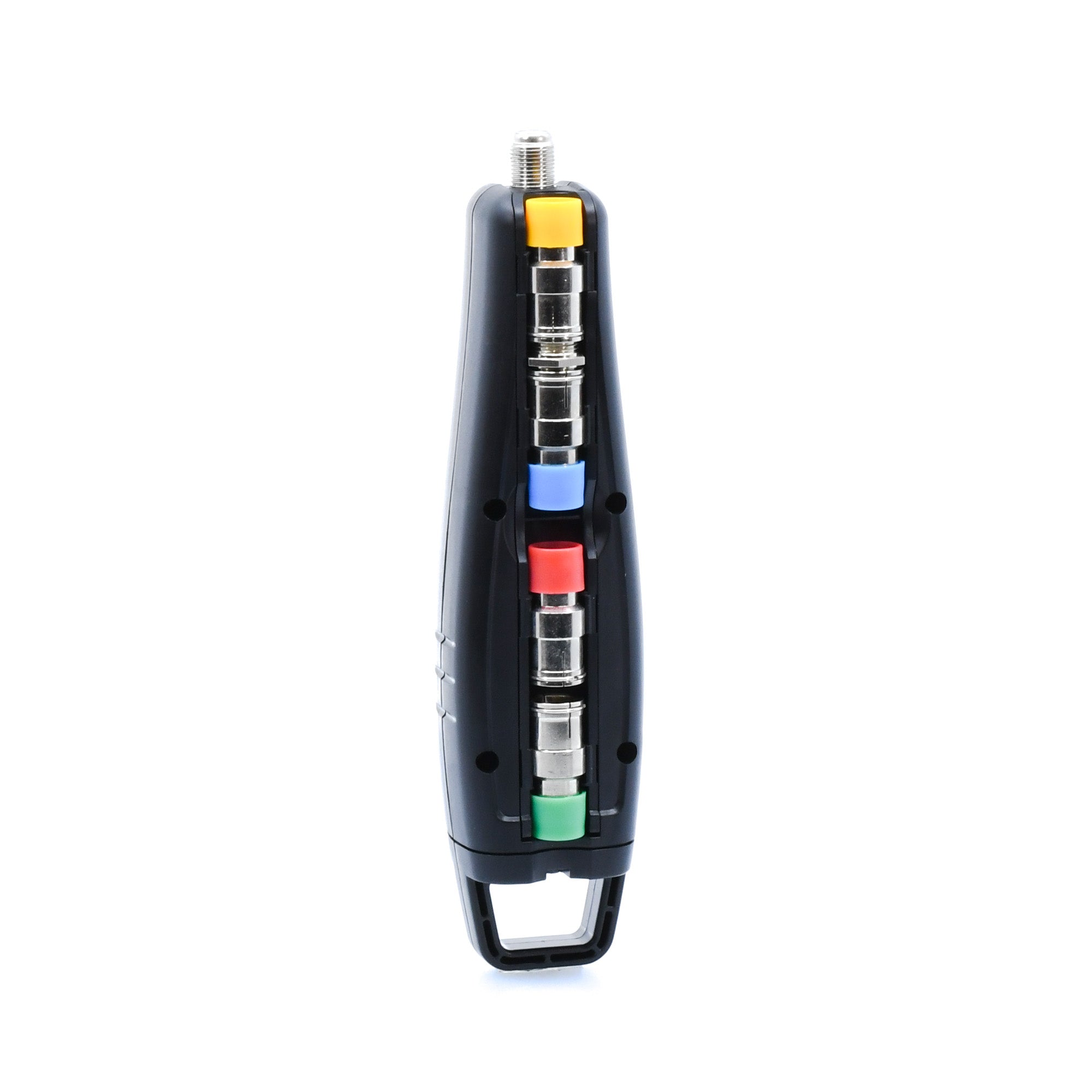 CTX10 Coaxial Cable Tester - Professional Network Cable Continuity Checker for TV, Internet & Security Systems - Perfect for Home & Office Installations