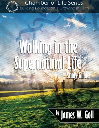 Walking in the Supernatural Life Study Guide - Christian Devotional Book for Spiritual Growth & Bible Study - Perfect for Small Groups & Personal Reflection