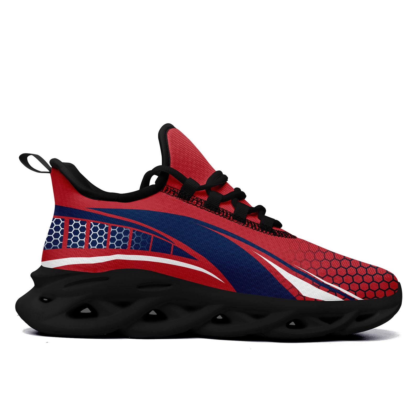 Custom Maxsoul Personalized Sneakers for Men & Women - Lightweight Comfortable Walking Shoes FN003 E025022 - Perfect for Running, Gym Workouts & Casual Wear