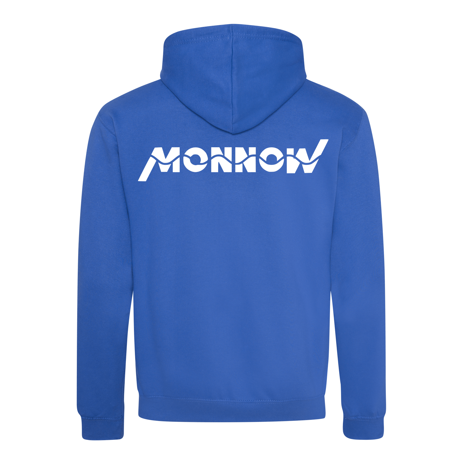 Monnow Team Hoodie - Premium Cotton Pullover for Men & Women - Comfortable & Stylish Casual Wear for Sports, Gym, and Outdoor Activities