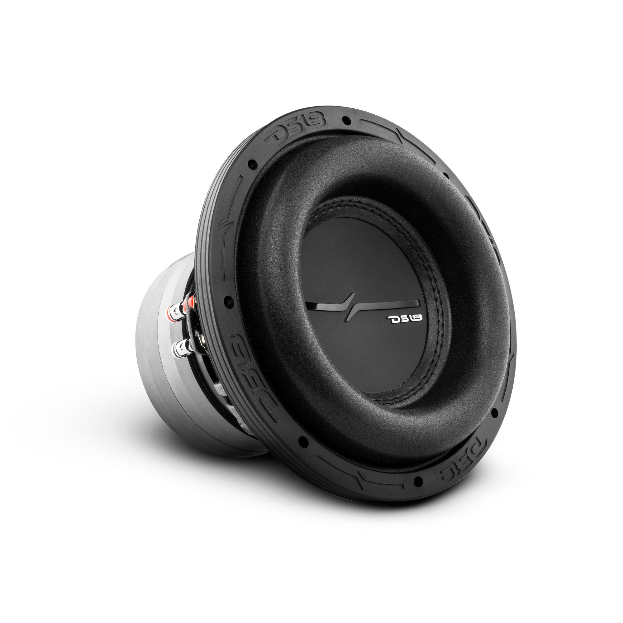ZXI8.2D 8-Inch Car Subwoofer Pair with GEN X1800.1D Amplifier - Powerful Bass Package for Car Audio System | Perfect for Trucks, SUVs & Custom Car Stereo Upgrades