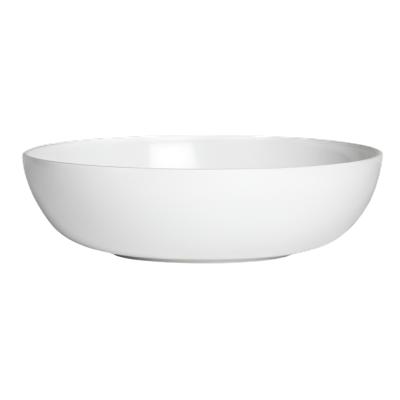 Steelite Delfin 48 Oz White Pasta Bowl - Set of 12 for Restaurants, Catering & Home Dining | Durable Ceramic Serving Dishes for Pasta, Salad & Soup