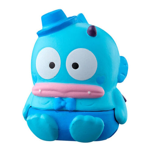 Sanrio Little Devil Hugcot Cord Keeper - 1 Inch Mini Figure Collectible for Phone Charger & Headphone Cable Organization - Perfect for Desk, Backpack & Travel Accessories