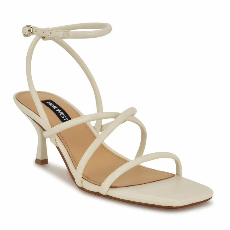 Nine West Hiven3 Cream Women's Comfortable Slip-On Loafers - Perfect for Office, Casual Wear & Travel
