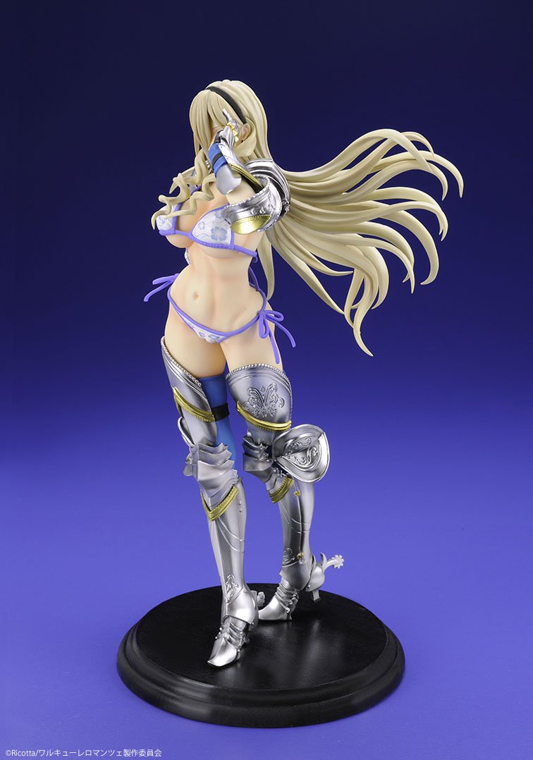 Walkure Romanze: Celia Cumani Aintree 1:6 Scale Bikini PVC Figure - Anime Collectible for Display & Gift Giving
