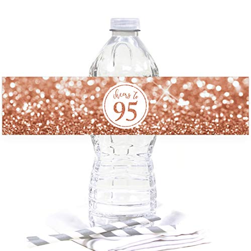 Cheers to 95