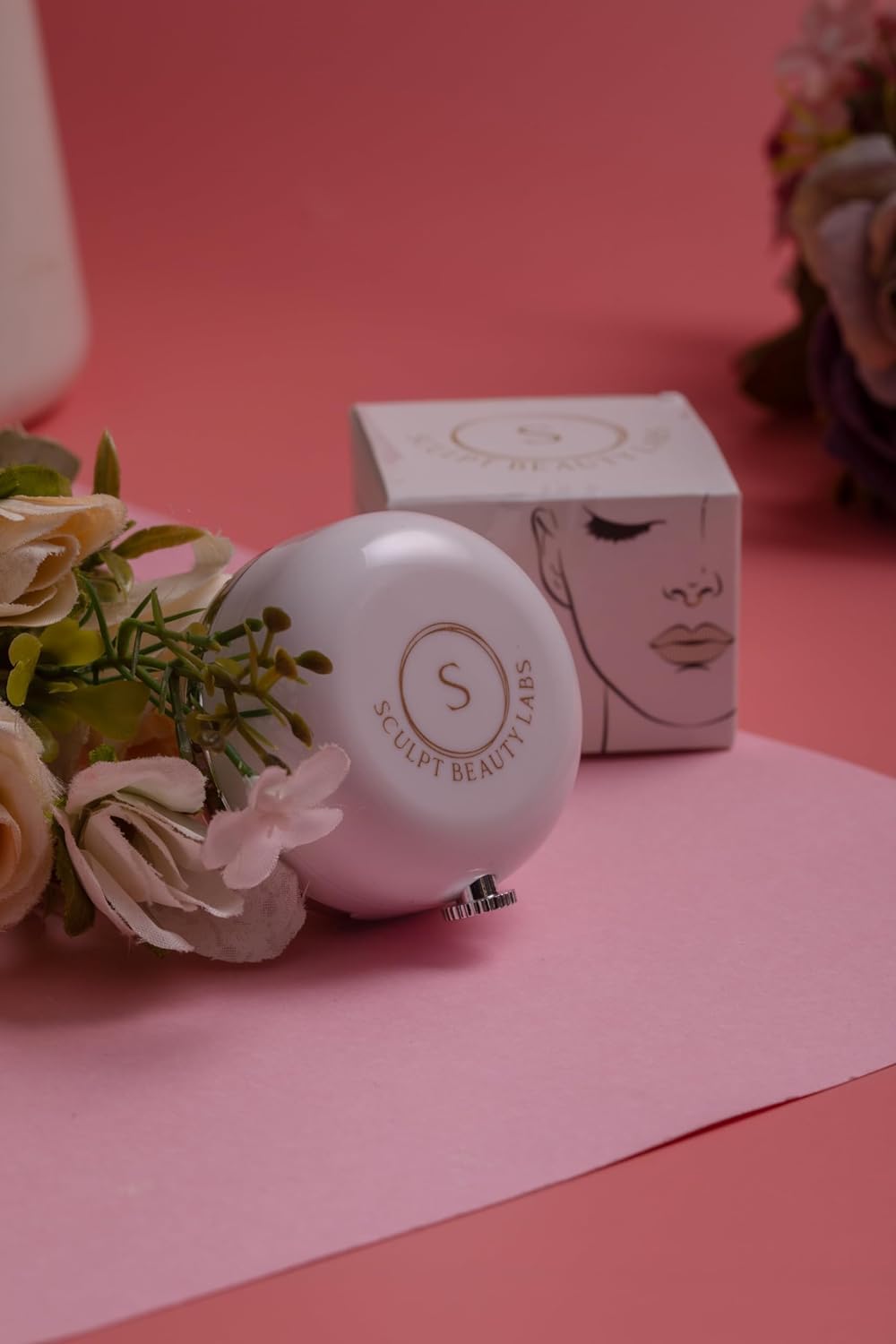 Best Hydrating Lip Balm with Rose Oil & Vitamin E - Moisturizes & Shines Dry Lips - Perfect for Daily Lip Care & Winter Protection - Pink Tinted Lip Moisturizer