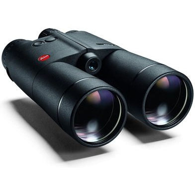 Leica Geovid R 15x56 LRF Binoculars - High-Precision Laser Rangefinder Binoculars for Hunting, Golf & Outdoor Adventures