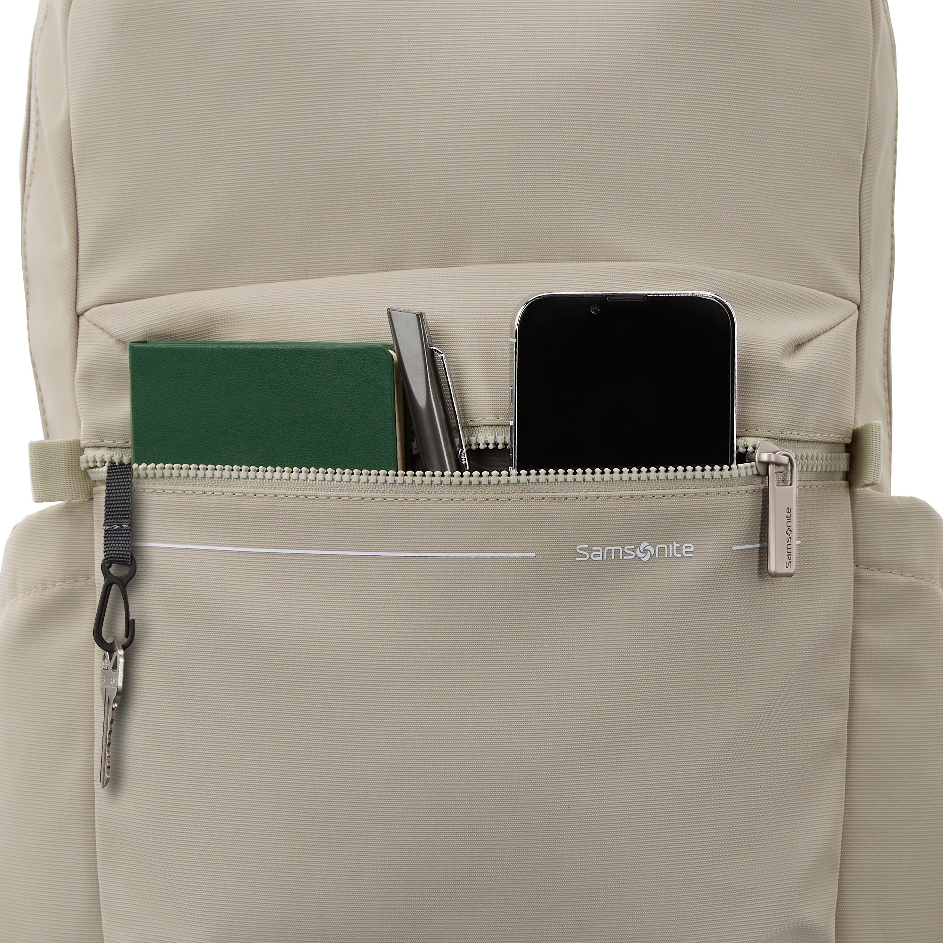 Samsonite Companion 15.6 Inch Laptop Backpack - Durable Travel & Business Computer Bag for Work, School & Commuting