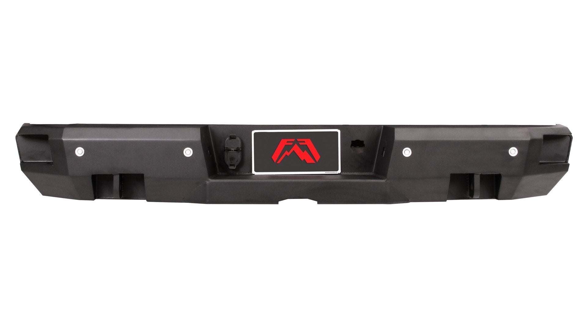 2005-2015 Toyota Tacoma Rear Premium Bumper - Heavy Duty Steel Replacement Bumper for Off-Road & Towing | Perfect for Truck Upgrades, Overlanding & Work Site Protection