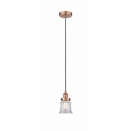 Antique Copper / Clear
