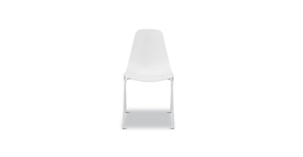 Isla Stackable Dining Chair - Modern & Space-Saving for Restaurants, Cafes, and Home Dining Areas