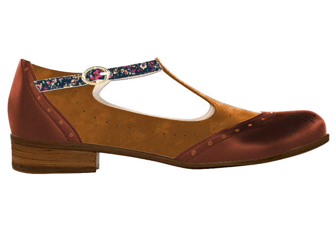 Jane Mary Janes Women's Comfortable Slip-On Shoes for Casual Wear & Everyday Use | Perfect for Walking, Work & Errands