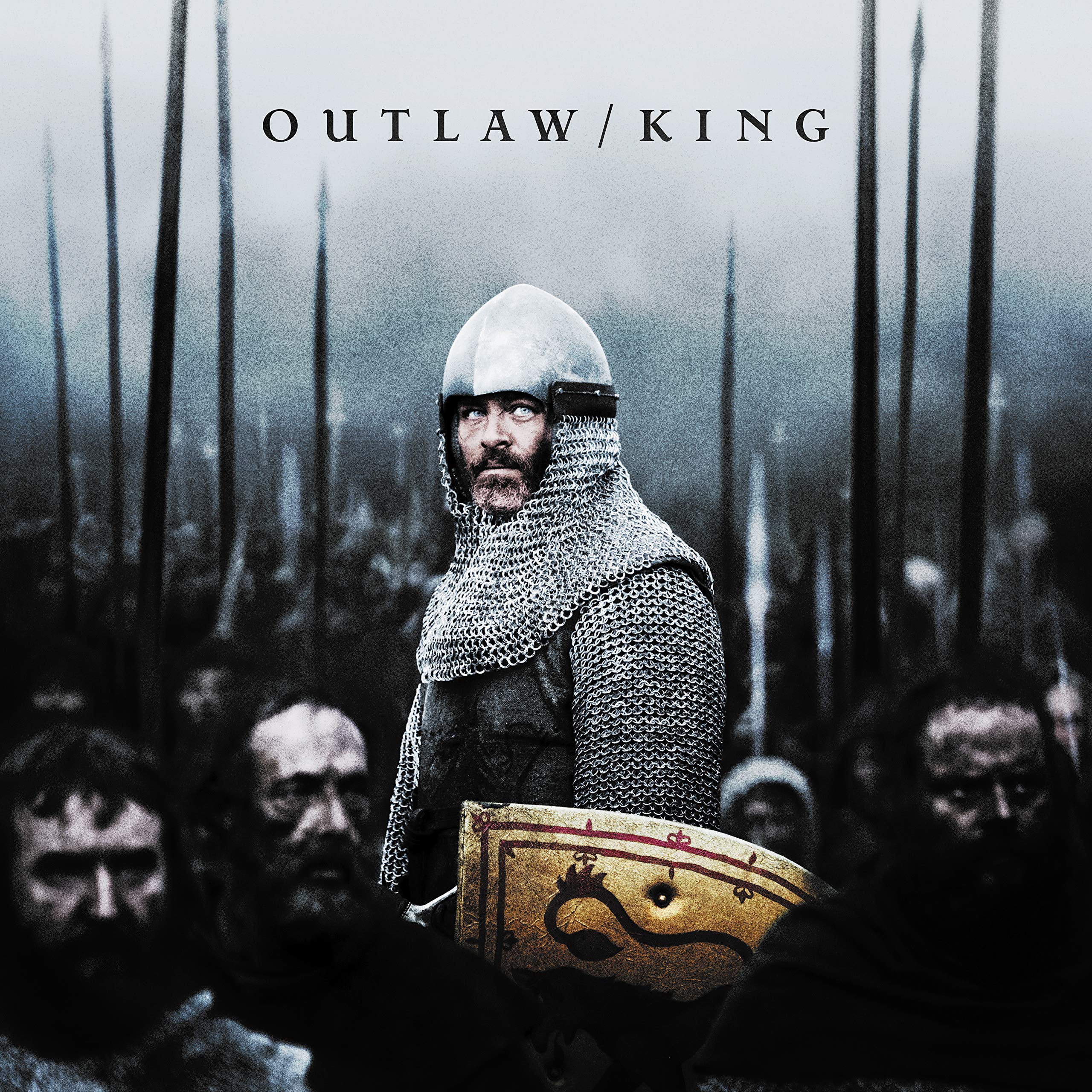 Outlaw King | Historical Action Movie | Epic Medieval Drama | Perfect for History Buffs & Movie Nights