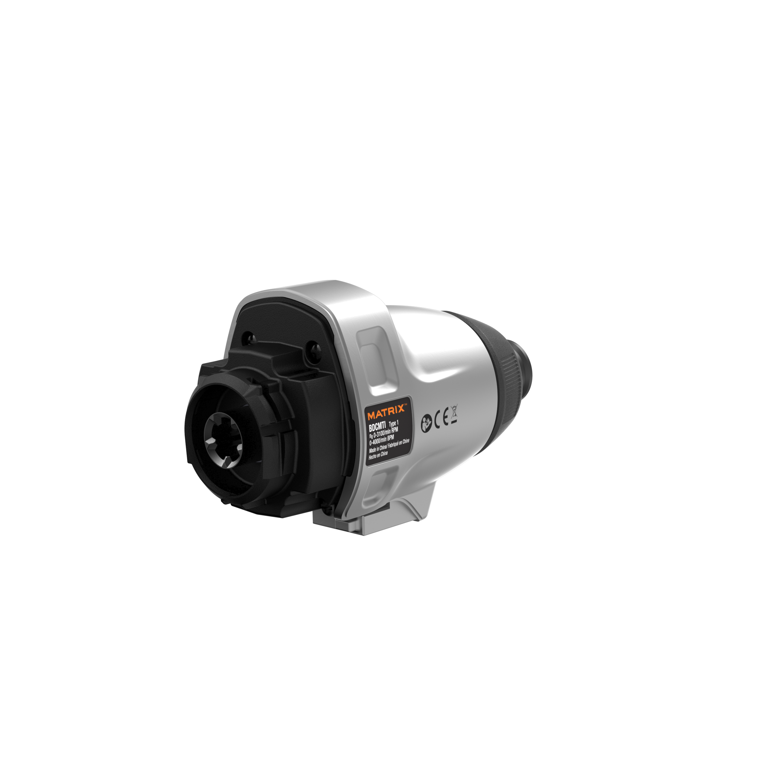 MATRIX™ Impact Driver Attachment - High Torque Power Tool Adapter for Drilling & Fastening - Perfect for Construction, DIY Projects & Automotive Repairs
