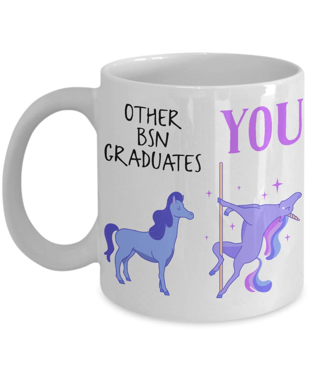 BSN Graduation Gifts for Nurses - Thoughtful Presents for BSN Graduates - Perfect Nurse Graduation Gift for Her - Ideal for Celebrations, Thank You & Appreciation