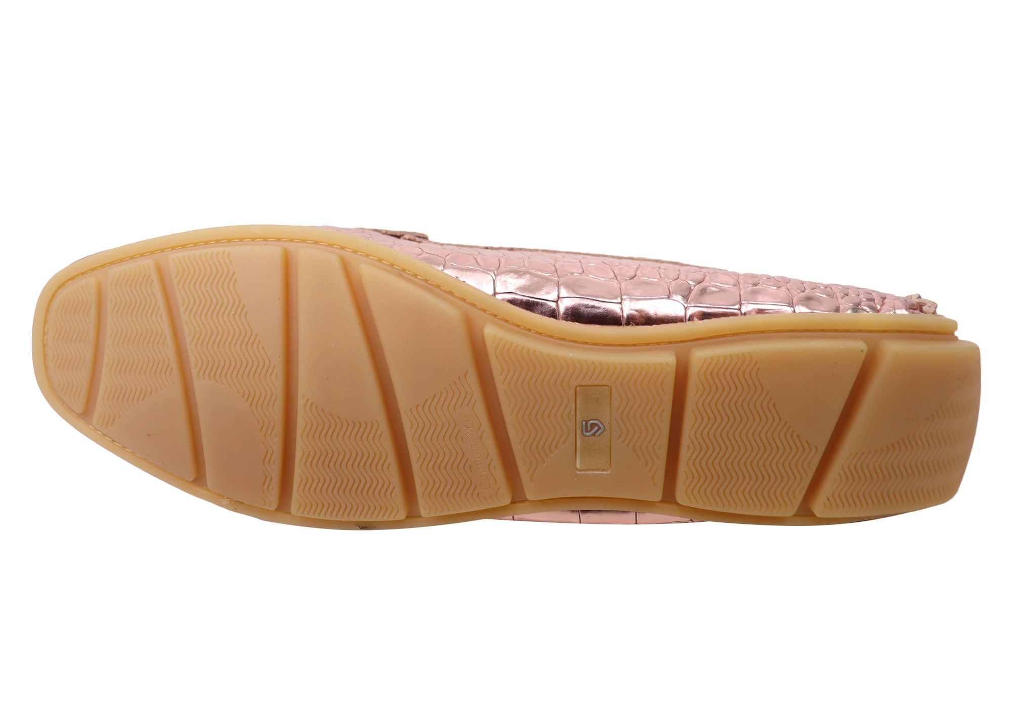 Savelli Emile Women's Comfortable Leather Loafers - Handmade in Brazil - Perfect for Work, Travel & Casual Wear