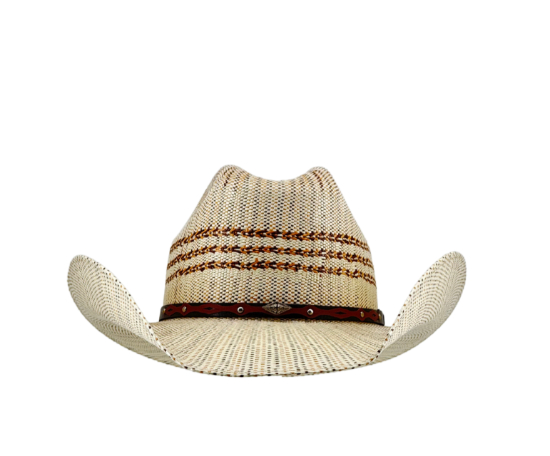 Little Miguel Straw Kids Hat - Breathable Sun Protection for Boys & Girls - Perfect for Beach, Pool, and Outdoor Summer Adventures