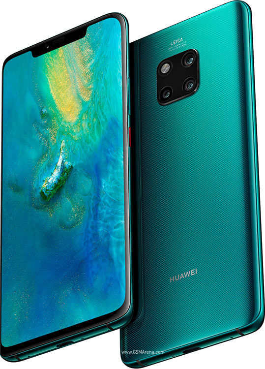 Huawei Mate 20 Pro Smartphone - 6.39