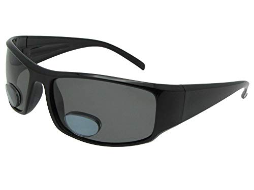 Shiny Black-gray Lenses