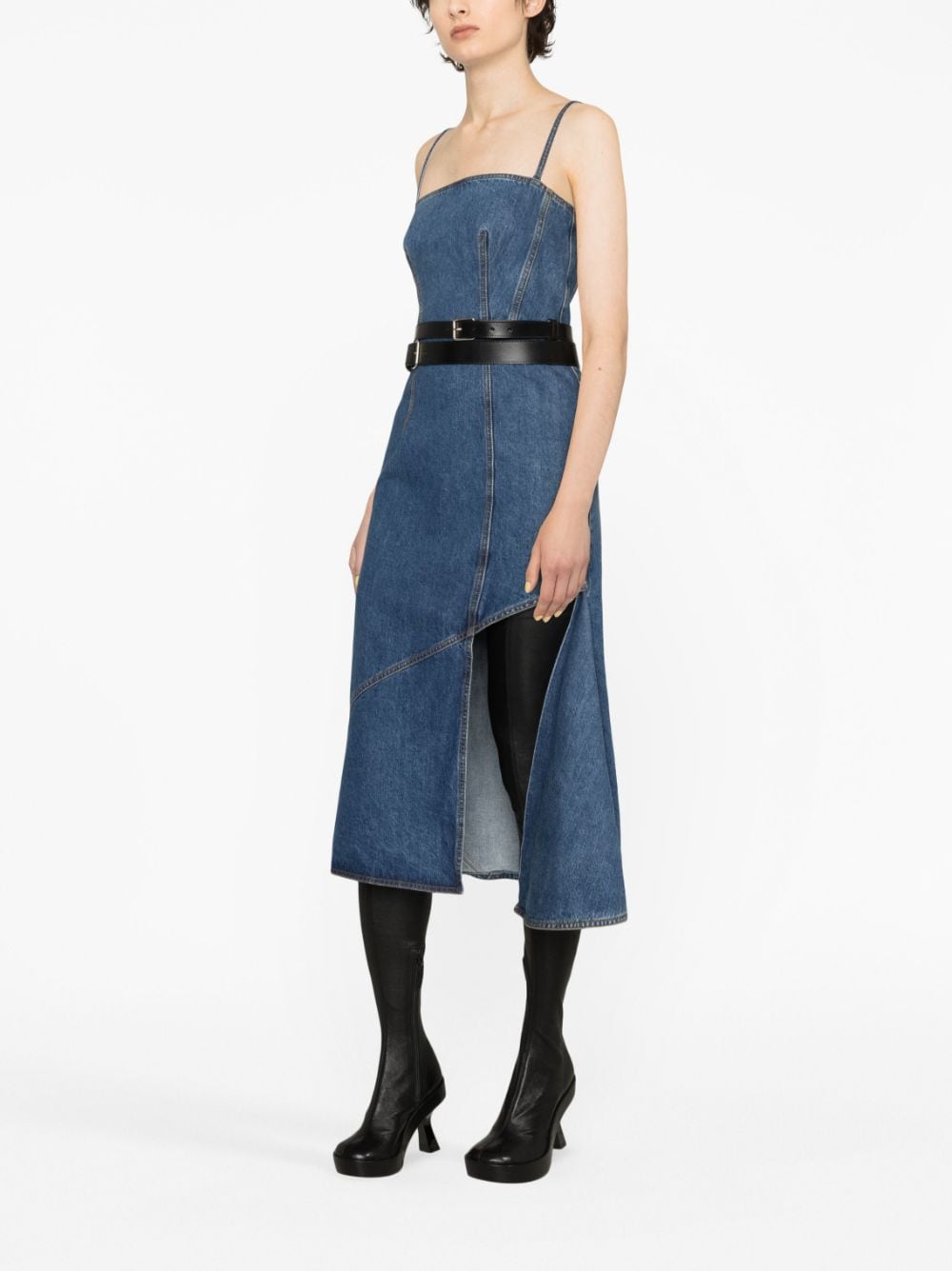 Alexander McQueen Blue Dresses for Women | Elegant Evening Gowns & Party Dresses | Perfect for Weddings, Galas and Formal Events