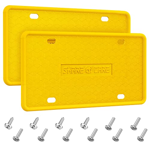 Yellow 2 Pack