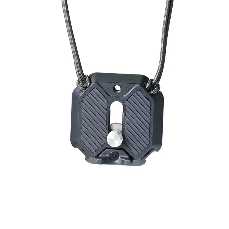 Ulanzi Falcam F38 Quick Release Top Plate V2 2401A - Camera Mounting Bracket for DSLR, Mirrorless & Video Cameras - Perfect for Vlogging, Photography & Film Making