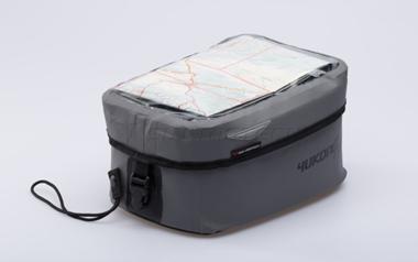 SW-MOTECH Motorcycle Tank Bag - Waterproof & Durable Riding Gear for Adventure & Commuting - Perfect for Harley, BMW & Touring Bikes